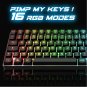 Spirit of Gamer Elite K70 Gaming Keyboard