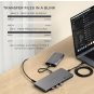 Thunderbolt 4 docking station with DisplayLink Satechi