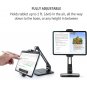 Twelve South Hoverbar Duo iPad Stand black