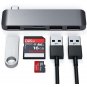 Type-C USB 3 3-in-1 Combo Hub Satechi