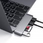 Type-C USB 3 3-in-1 Combo Hub Satechi