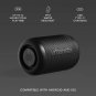 Urbanista Memphis Midnight Black bluetooth speaker