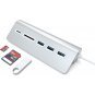 USB 3 Multiport Hub with card reader Satechi