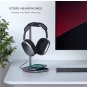 Wireless charging stand for Satechi headphones