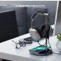 Wireless charging stand for Satechi headphones