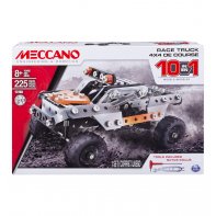 Meccano - supercar 25 modeles motorises, jeux de constructions & maquettes