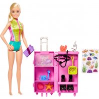 Barbie - Underwater Exploration