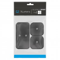 BLUETENS - Pack De 6 Electrodes Surf BLUETENS