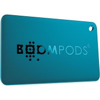 Boomcard Rechargeable Bleu Boompods