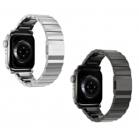 Bracelet en acier pour AppleWatch Nomad