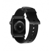 Bracelet Moderne AppleWatch En Cuir Nomad