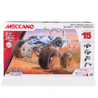 Kit 7 engrenages et moteur Meccano 6052622
