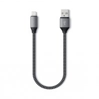 Cble De Charge USB-A Vers Lightning Satechi