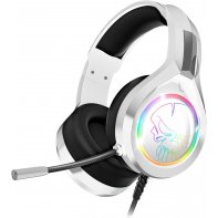 Casque Gaming PRO-H8 Blanc Spirit Of Gamer