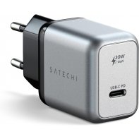 Chargeur Mural USB-C PD GAN 30W Satechi