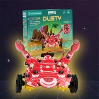 CircuitMess Adventure Dusty DIY Wacky Robot