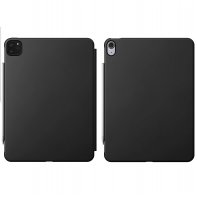 Coque iPad Nomad en polyurthane grise