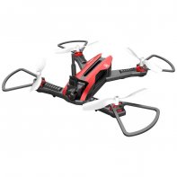 Flybotic Flashing Drone Télécommandé Lumineux-Double Télécommande