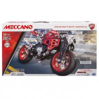 Meccano 5 motos to build - Construction toy