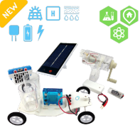 Horizon Multi Energy Car Science Kit