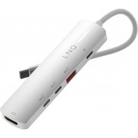 Hub multiport PRO USB-C 5-en-1 140W LINQ