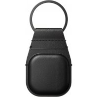 Leather Key Holder For AirTag Nomad