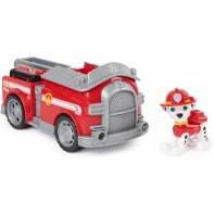 Marshall Figurine Et Vhicule Paw Patrol