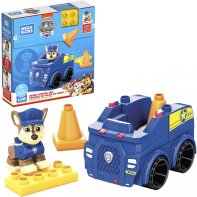 Mega Bloks Paw Patrol Chase Police