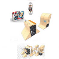 Tech Deck 25th Anniversary 8 Board Pack - PlayMatters Toys