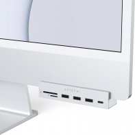 Multiport USB-C Clamp Hub iMac 24 Inch Satechi