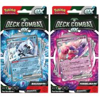 Pokemon Deck de combat Forgelina Baojian