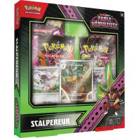 Pokemon Scalpereur EV Fable Nbuleuse