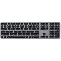 Satechi Clavier Bbluetooth QWERTY Aluminium