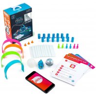 Sphero Indi Student Kit: Screenless STEAM Learning Robot for School -  Engage Students 4+ - Introduce Computer Science Fundamentals - Design &  Create