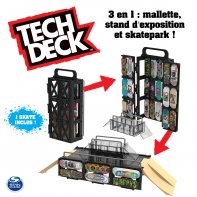 Tech Deck Pack com 8 Skates de Dedo Aniversário de 25 Anos - Lojas França