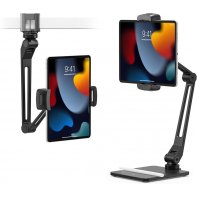 Twelve South Hoverbar Duo iPad Stand Black