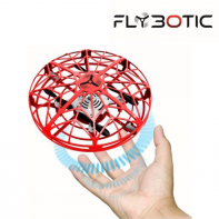 FLYBOTIC MINI BUMPER - Drone enfant - Résiste aux chocs - Des 8