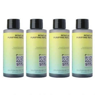 4 spray recharge purificateur d'air Petkit