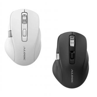 Apex Alogic 7-key Bluetooth programmable mouse