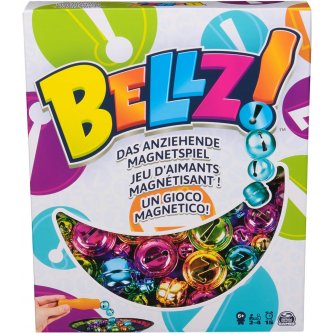 Bellz Spin Master board game