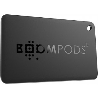 Boomcard Black Boompods