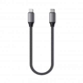 Cble charge USB-C Vers Lightning Mfi Satechi