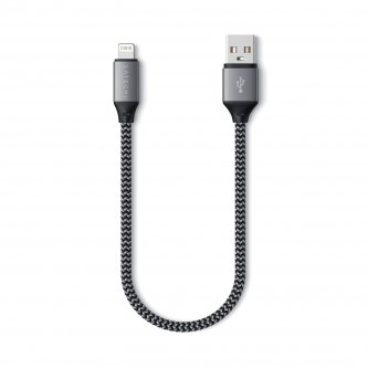 Cble de Charge USB-A vers Lightning Satechi