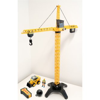 CAT Workforce Giant Crane 127cm RC