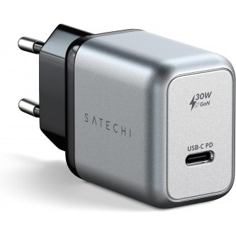 Chargeur mural USB-C PD GAN 30W Satechi