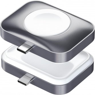 Chargeur USB-C AirPods / Apple Watch Satechi