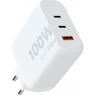 Chargeur Xtorm Ultra-Wall GaN2 100W