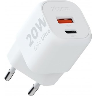 Chargeur Xtorm Ultra-Wall GaN2 20W