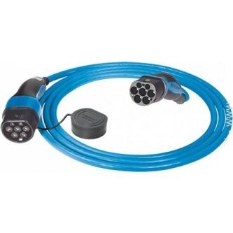 Electric car charging cable 7,5m
