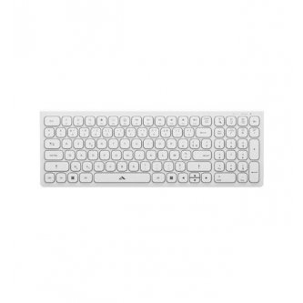 Clavier AZERTY sans fil Echelon Compact Alogic